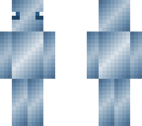 shiny man