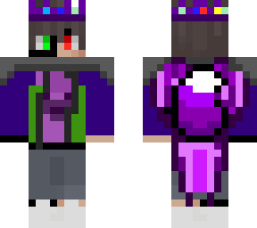 shoulder pds and sleeves reskin