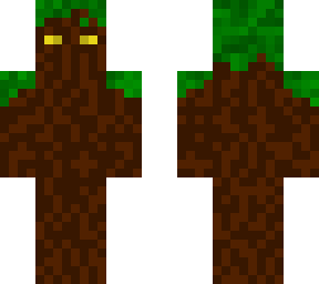 simple tree golem
