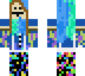 sisters skin?