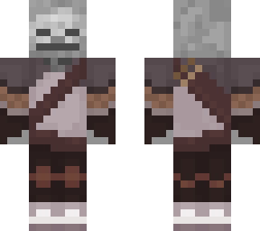 skeleton archer edit