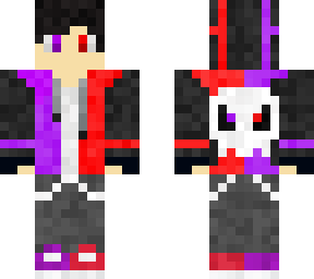 skeleton gamer dude