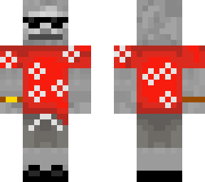 skeleton hawaiian