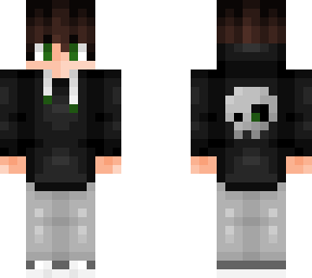 skin for mulha789 but is green