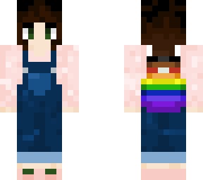 skin with pride backpack