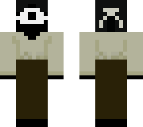 skully (w/ribbon)
