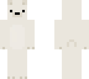 slim polar bear