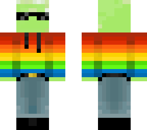 slime mes del orgullo lgbt