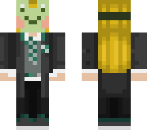 slytherin w/ mask