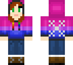 snowydagger pride