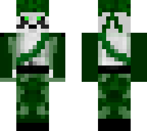 soldier panda