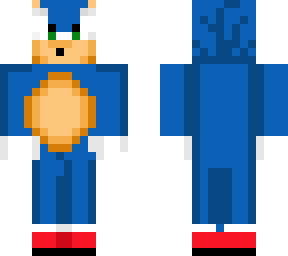 sonic the hedge hoge