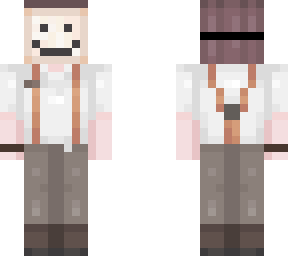 spooky farmer