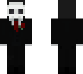 spooky skeleton with suit