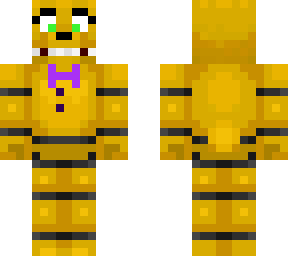 spring bonnie (updated!)