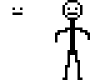 stick man