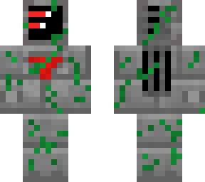 stone robot