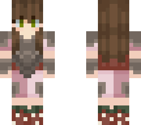 strawberry armor