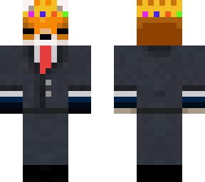 suit fox
