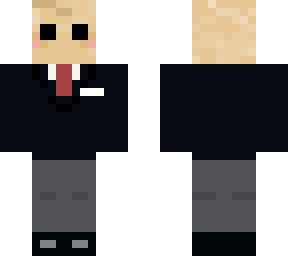 suit tie