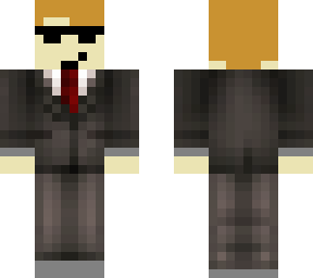 suited up