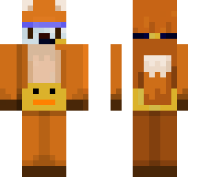 summer fox