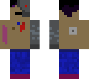 super human cyborg