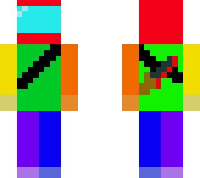 sus rainbow