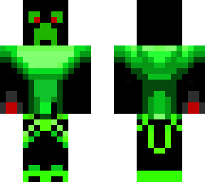 terminator creeper