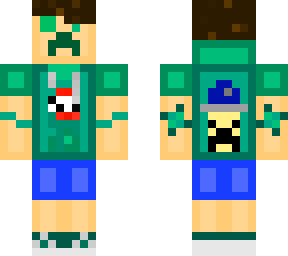 thatcyancreeperdood