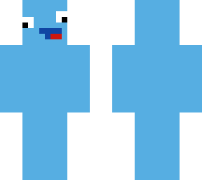 the blue derp