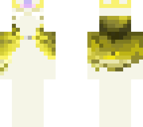 the cloaked king