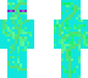 the earthy enderman