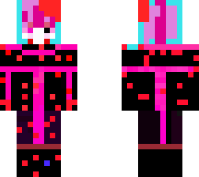the girl of my oc