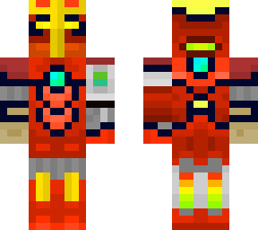 the mechanical knight