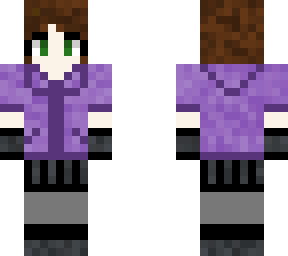 the violet scout