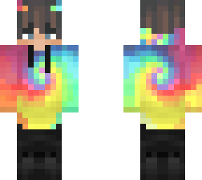 tie die drip devil