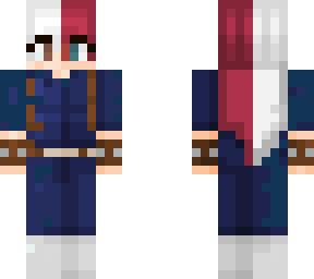 todoroki mujer