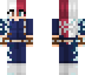 todoroki mujer