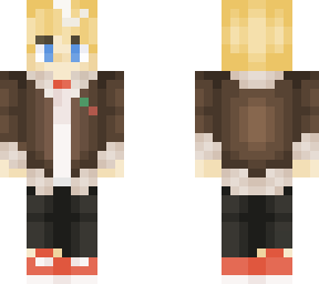 tommy but its the way i draw him instead