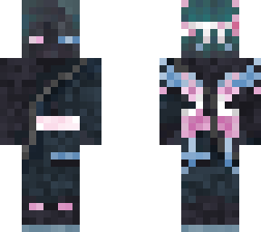 trans pride fairy