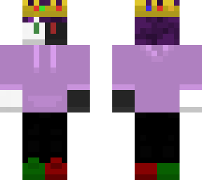 trevorstw crown skin