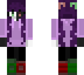 trevorstw female skin