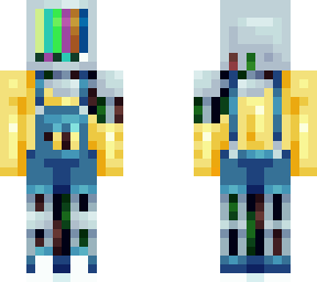tv skin