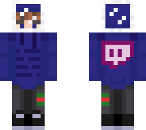 twich prime blueore