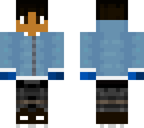 updated winter skin
