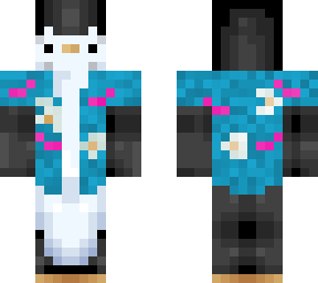 vacation penguin