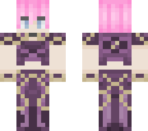 vesperviolet_  shulker
