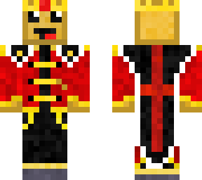 waffle king