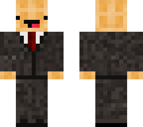 Waffle Suit | Minecraft Skin